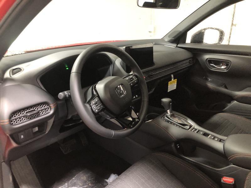 new 2026 Honda HR-V car, priced at $29,664