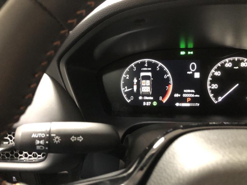 new 2026 Honda HR-V car, priced at $29,664