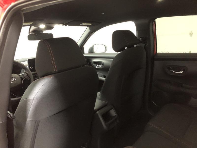 new 2026 Honda HR-V car, priced at $29,664