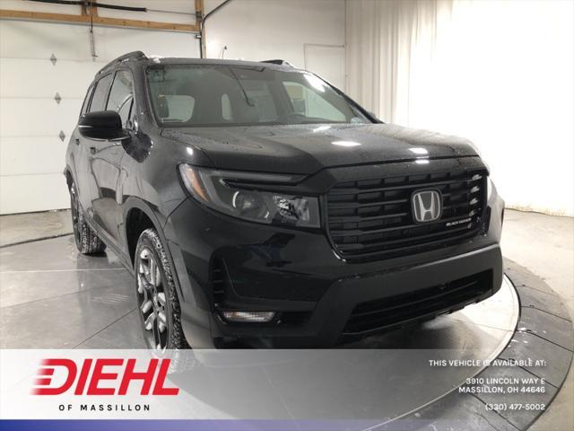 new 2025 Honda Passport car, priced at $49,865