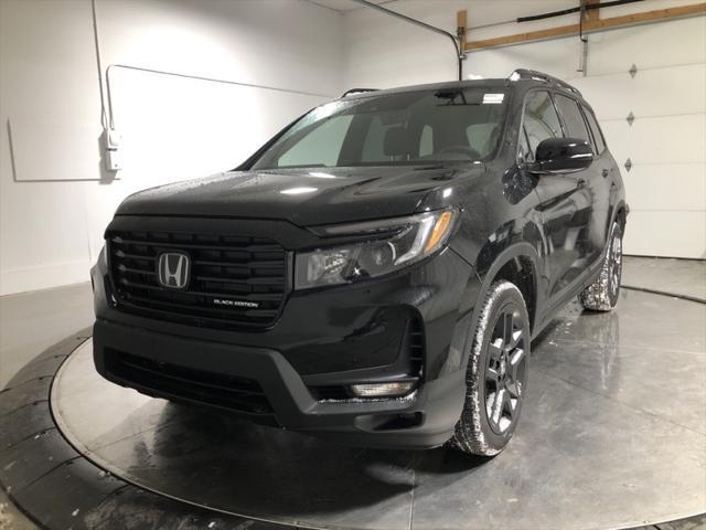 new 2025 Honda Passport car, priced at $49,865