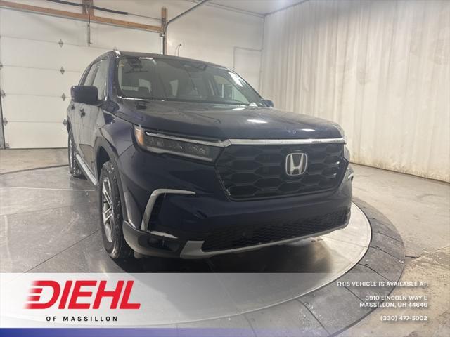 new 2025 Honda Pilot car, priced at $46,995