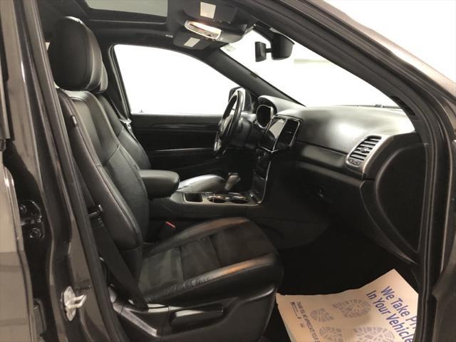 used 2019 Jeep Grand Cherokee car, priced at $23,311
