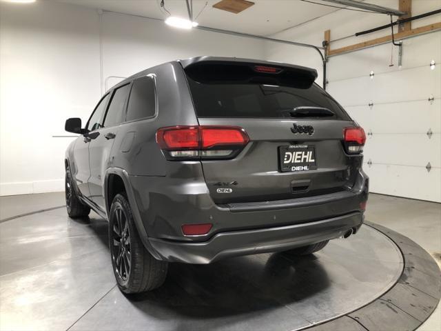 used 2019 Jeep Grand Cherokee car, priced at $23,311
