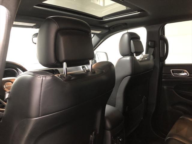 used 2019 Jeep Grand Cherokee car, priced at $23,311