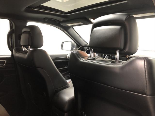used 2019 Jeep Grand Cherokee car, priced at $23,311