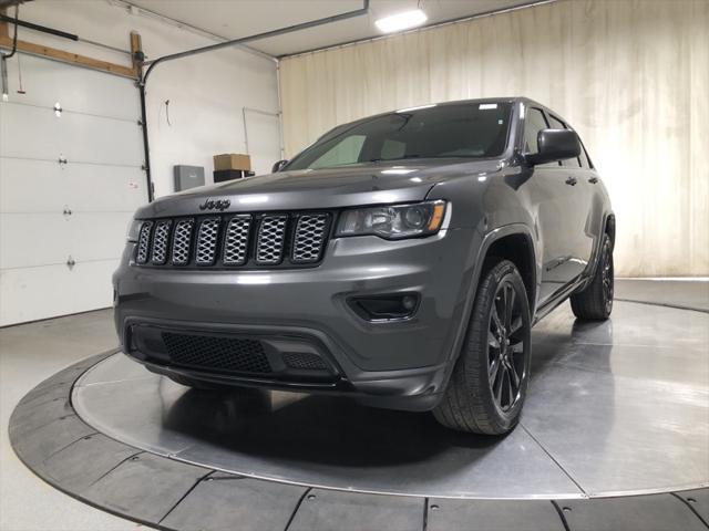 used 2019 Jeep Grand Cherokee car, priced at $23,311