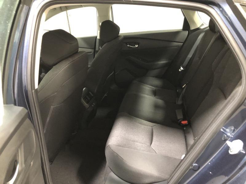 new 2025 Honda Accord car, priced at $31,710