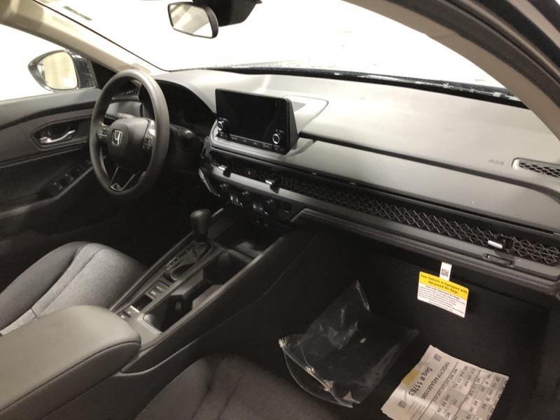 new 2025 Honda Accord car, priced at $31,710