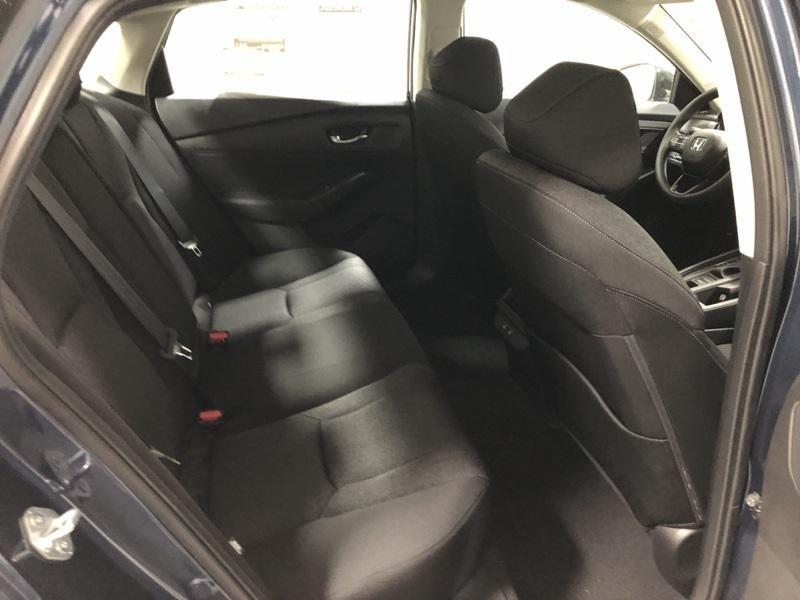 new 2025 Honda Accord car, priced at $31,710