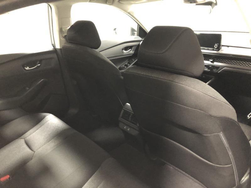 new 2025 Honda Accord car, priced at $31,710