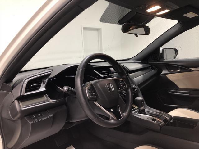 used 2019 Honda Civic car, priced at $20,300
