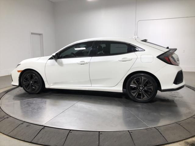 used 2019 Honda Civic car, priced at $20,300