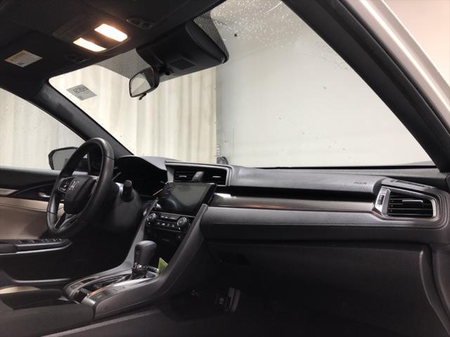 used 2019 Honda Civic car, priced at $20,300