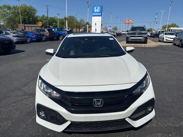 used 2019 Honda Civic car, priced at $21,054