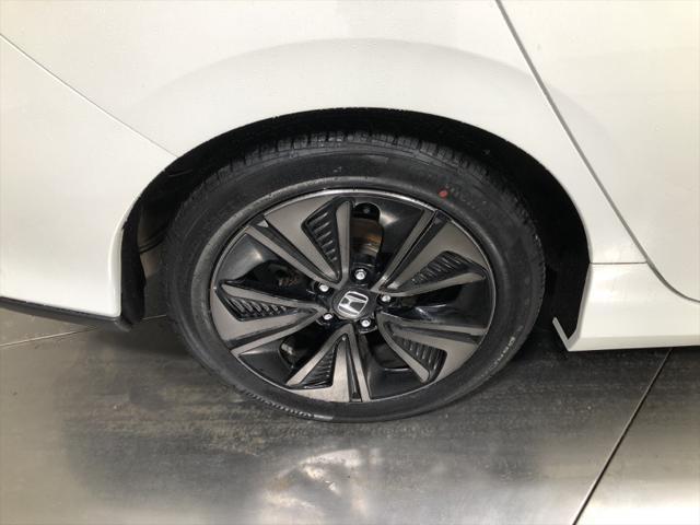 used 2019 Honda Civic car, priced at $20,300