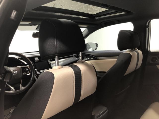 used 2019 Honda Civic car, priced at $20,300