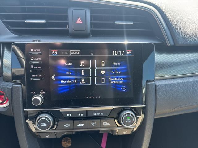 used 2019 Honda Civic car, priced at $21,054