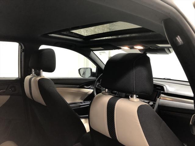 used 2019 Honda Civic car, priced at $20,300