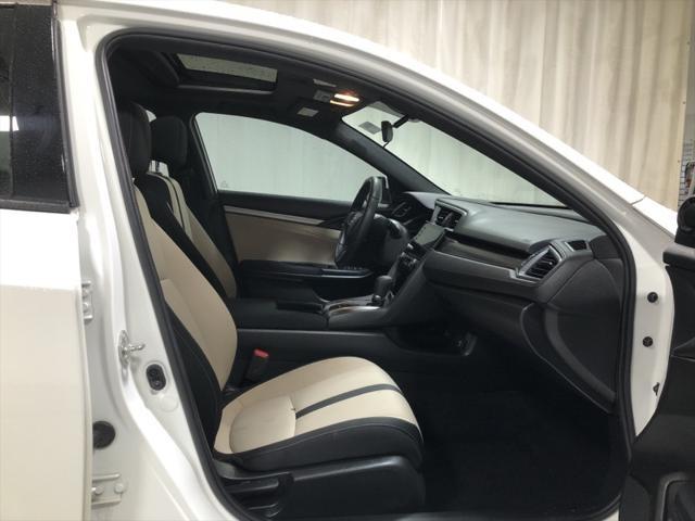 used 2019 Honda Civic car, priced at $20,300