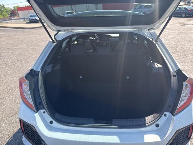 used 2019 Honda Civic car, priced at $21,054