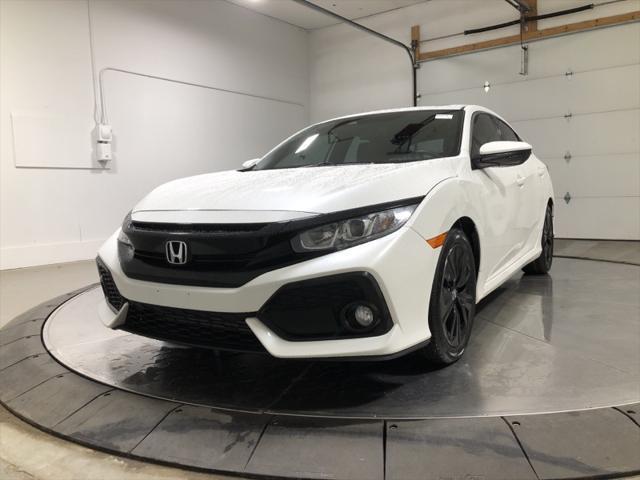 used 2019 Honda Civic car, priced at $20,300