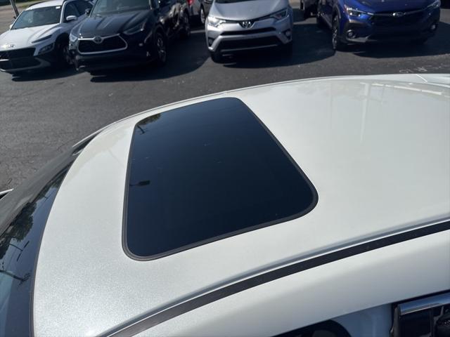 used 2019 Honda Civic car, priced at $21,054