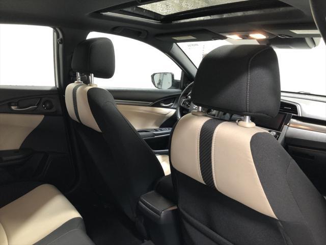 used 2019 Honda Civic car, priced at $20,300