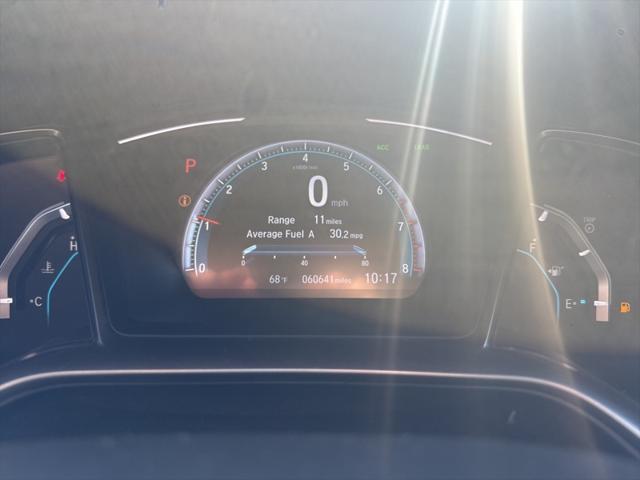 used 2019 Honda Civic car, priced at $21,054