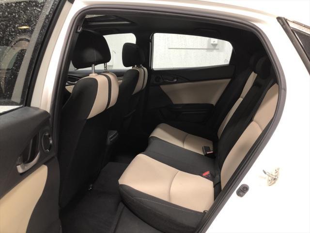 used 2019 Honda Civic car, priced at $20,300