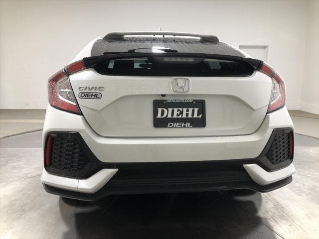 used 2019 Honda Civic car, priced at $20,300