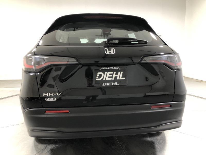 used 2024 Honda HR-V car, priced at $24,913