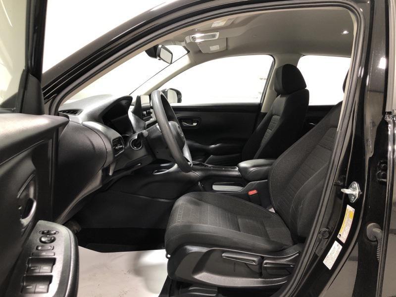 used 2024 Honda HR-V car, priced at $24,913