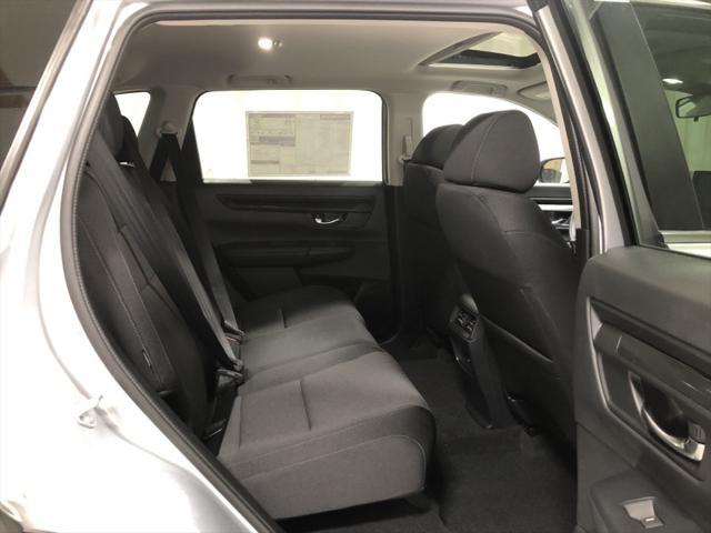 new 2026 Honda CR-V car, priced at $34,603