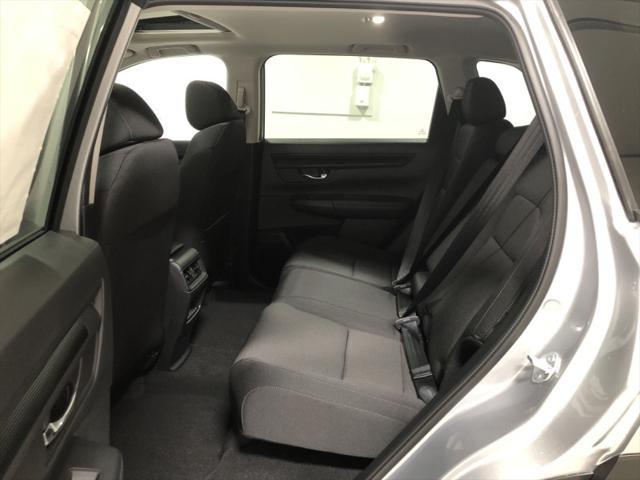 new 2026 Honda CR-V car, priced at $34,603