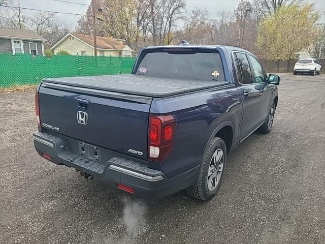 used 2017 Honda Ridgeline car, priced at $21,255