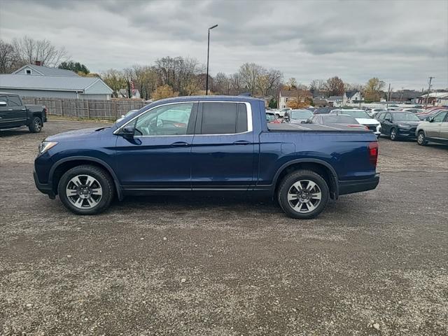 used 2017 Honda Ridgeline car, priced at $21,255