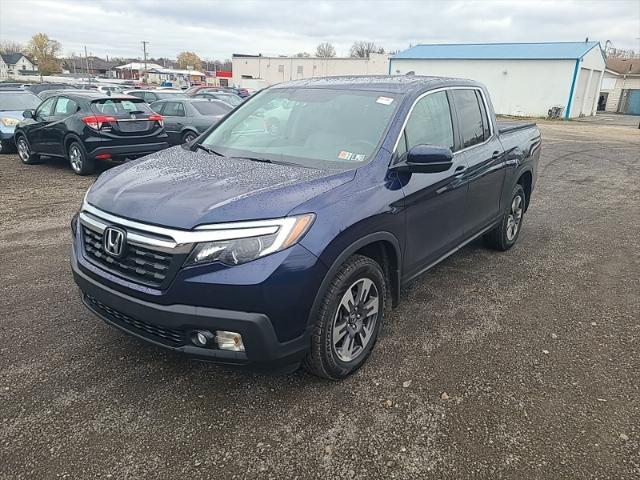 used 2017 Honda Ridgeline car, priced at $21,255