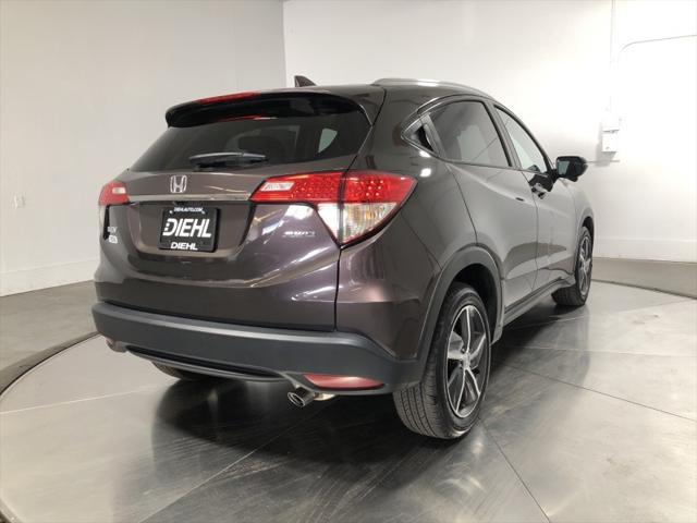 used 2022 Honda HR-V car, priced at $22,253