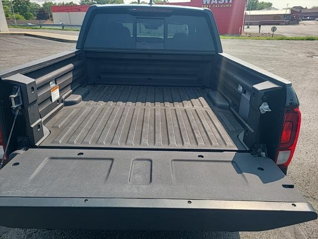 used 2023 Honda Ridgeline car, priced at $36,012
