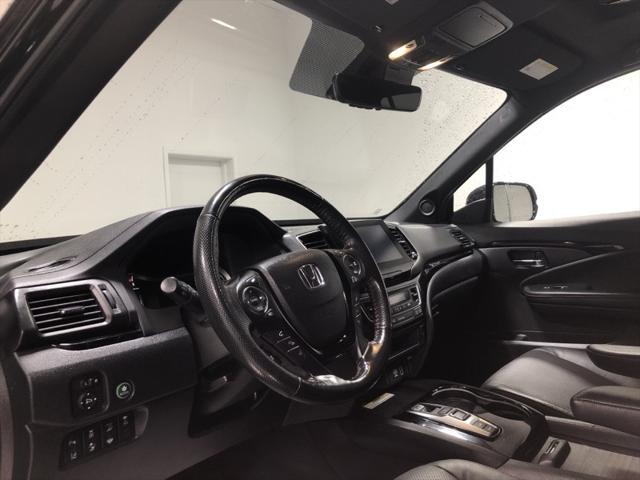used 2023 Honda Ridgeline car, priced at $36,012