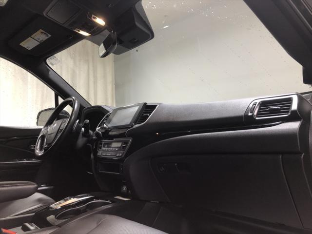 used 2023 Honda Ridgeline car, priced at $36,012