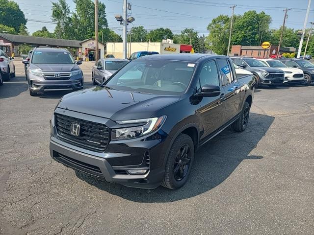 used 2023 Honda Ridgeline car, priced at $36,012