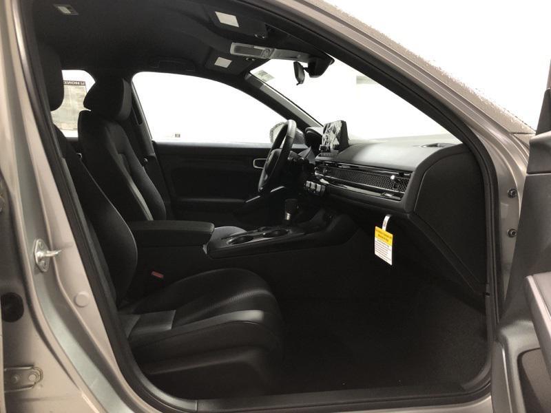 new 2026 Honda Civic car, priced at $27,790