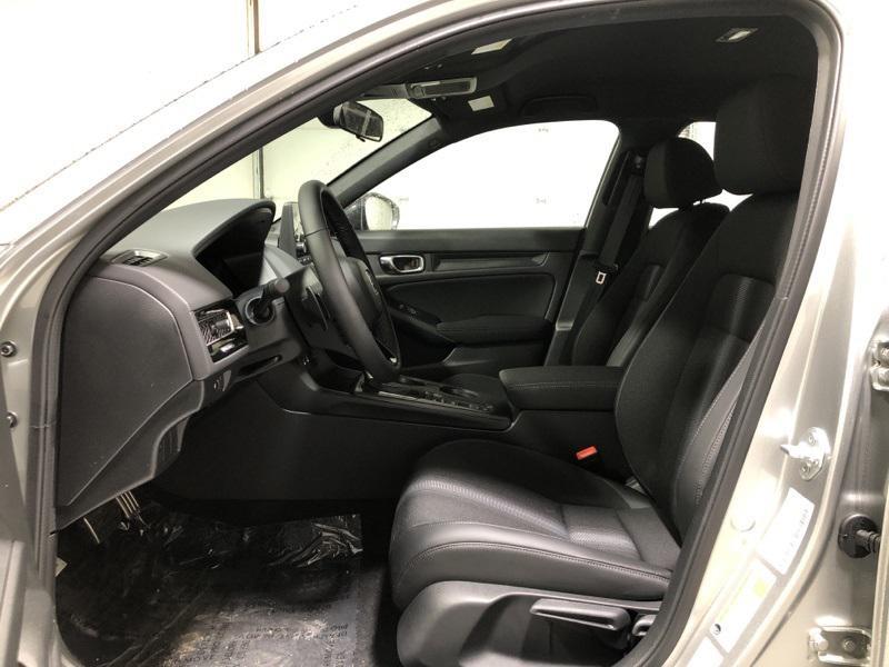 new 2026 Honda Civic car, priced at $27,790