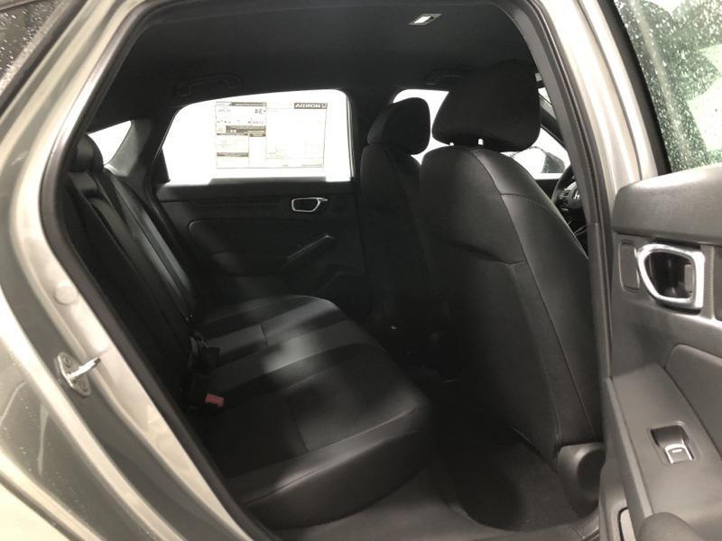 new 2026 Honda Civic car, priced at $27,790