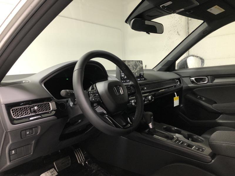 new 2026 Honda Civic car, priced at $27,790