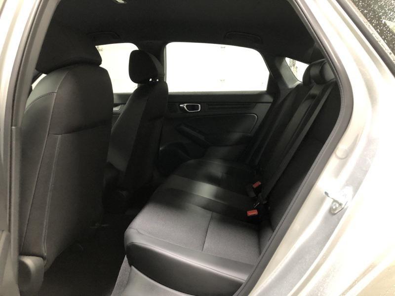 new 2026 Honda Civic car, priced at $27,790