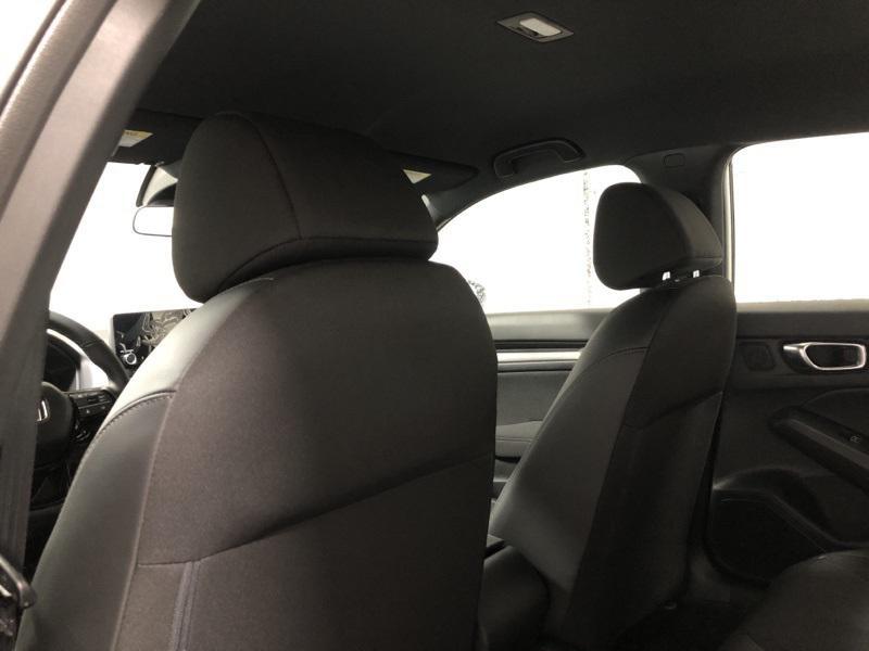 new 2026 Honda Civic car, priced at $27,790