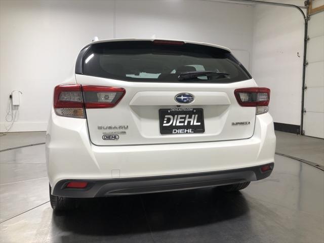 used 2023 Subaru Impreza car, priced at $20,000